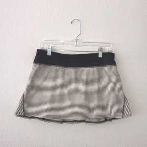 Lululemon Pace Rival Skirt